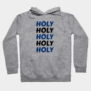 Holy | Christian Hoodie